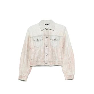 Haikure Pocket Buttoned Jacket
