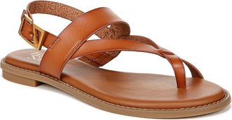 Franco Sarto Gabby Sandal in Cognac at Nordstrom Rack, Size 9.5