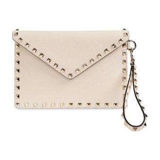 Valentino Garavani Mujer, Bolsos, Beige, Talla: ONE Size