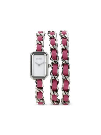 Chanel 2010 Première Rock 24mm - White