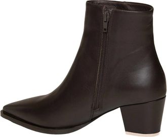 Albano Botas de Tac&oacute;n - Shoes - Mujer - Marr&oacute;n - 41 EU