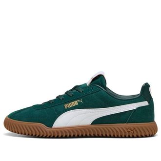 Puma Club Kayzer SD Light Green White 402606-02
