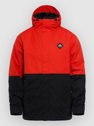 Horsefeathers Citadel Jacke rot