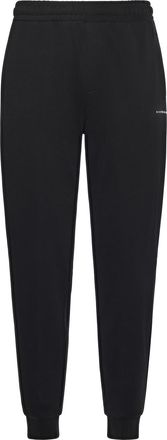 John Richmond Cotton Blend Joggers With Logo