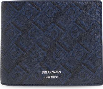 Ferragamo Uomo, Accessori, Blu, Taglia unica, new