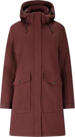 Whistler Algoma Parka Parka f&uuml;r Damen | rot