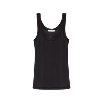 Christophe Lemaire Ribbed Tank Top