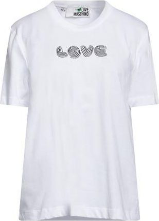 Love Moschino TOPWEAR - T-shirts on YOOX.COM