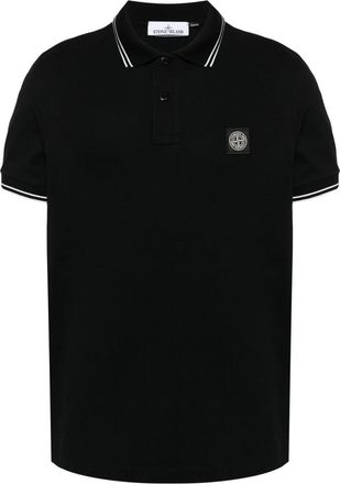 Stone Island T-Shirts And Polos