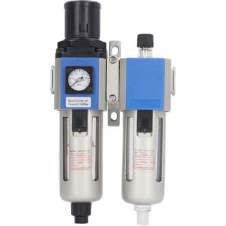 OEM Filtro De Aire Para Compresor, Separaci&oacute;n De Aceite Y Agua, G3/8 Pulgadas, 1,0 Mpa, Regulador De Presi&oacute;n Para Uso Industrial