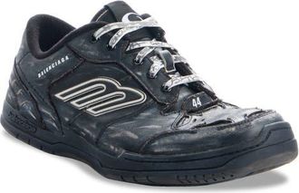 Balenciaga Hamptons Sneaker in Black at Nordstrom, Size 11Us