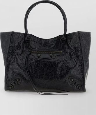 Balenciaga le city small tote bag top handles
