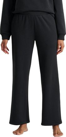 Natori Edit Nova Cozy Brushed Knit Everywhere Straight Leg Pant
