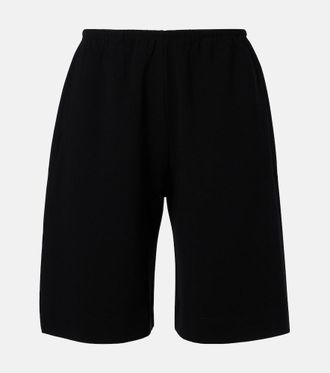 Leset Arielle cr&ecirc;pe shorts