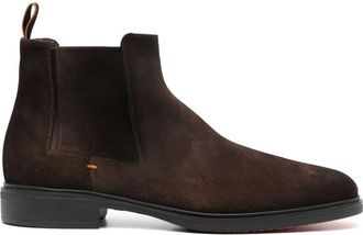 Santoni Easy Ankle Boots
