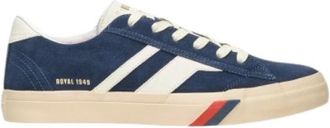 Keds Royal Classic - Heren - Sneakers - Blauw - 42 EU - Su&egrave;de - Schoenen