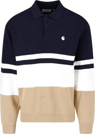 Carhartt Work in Progress Polo L/S Austin