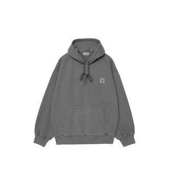 Carhartt Work in Progress Cotton Hoodie Sweatshirt
