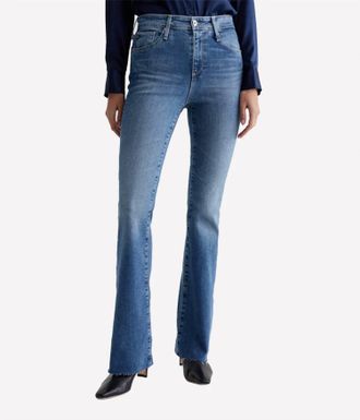 AG - Adriano Goldschmied Farrah Boot Jean In Montecito