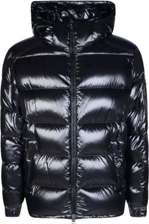Herno Office - - Jackets - Uomo - Nero - XL