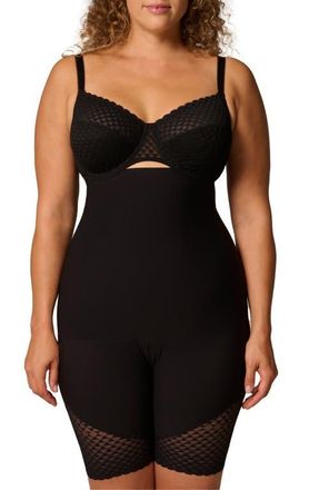 Simone P&eacute;r&egrave;le Subtile Underwire Spacer Bra in Black at Nordstrom, Size 32E