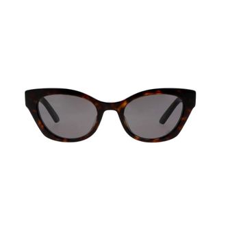 Dior Accessoires, Dames, Bruin, ONE Size, Midnight Zonnebril