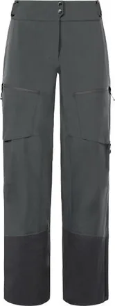 Vaude Monviso 3L Pants II Skihose f&uuml;r Damen | grau