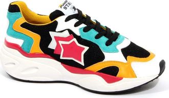 Atlantic Stars Libra Schoenen - Dames - Sneakers - Veelkleurig - 39 EU - Schoenen