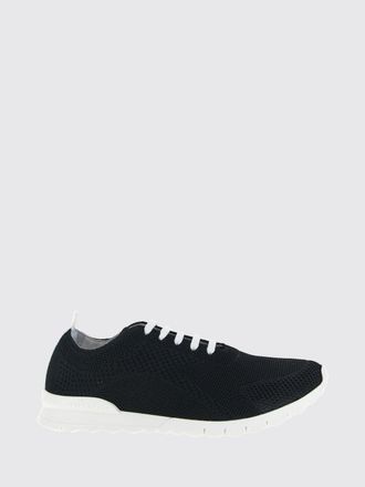 Kiton Sneakers Men color Black 1