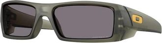 Oakley Authentieke Gascan Bril - Premium Kwaliteit! - unisex - Zonnebrillen - Groen - 60 MM - Accessoires