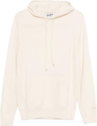MC2 Saint Barth Felpa con cappuccio - Toni neutri