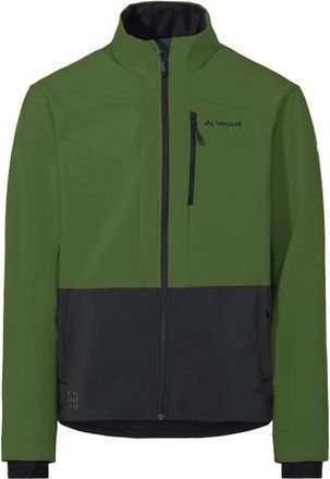 Vaude Qimsa Pro Softshell Jacket Velojacke f&uuml;r Herren | oliv