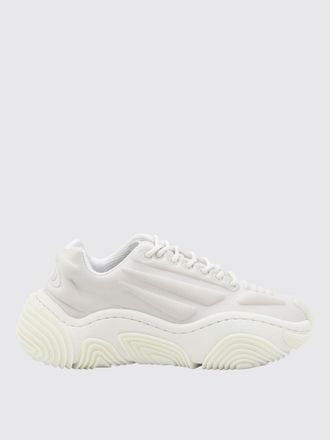 Alexander Wang Alexander Wang Womens Aw0aw00033 Sneakers Chunky Sole - Light Grey Leather - Size EU 40