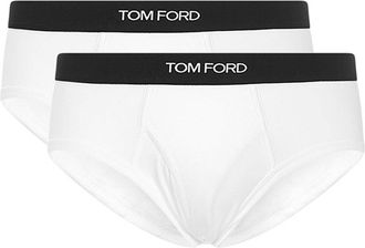 Tom Ford Confezione Da Due Boxer-Uomo
