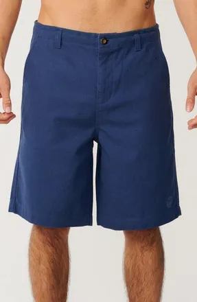 Rip Curl Premium Surf Anyday 19-Inch Shorts in Light Navy at Nordstrom, Size 36