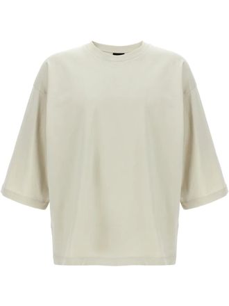 Thom Krom M TS 852 T-shirt - Beige