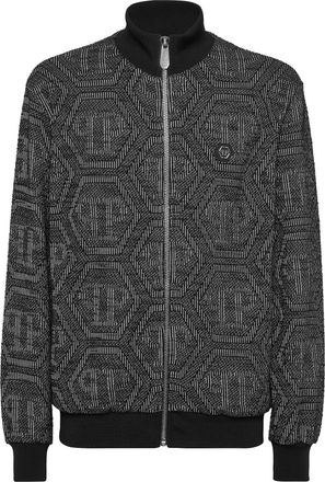 Philipp Plein Sweatjack Monogram