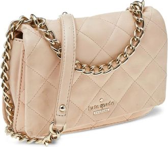 Kate Spade New York Borsa a tracolla Emerson Pre-owned - Toni neutri