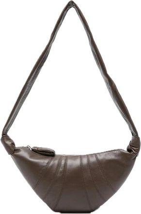 Christophe Lemaire Dames, Tassen, Bruin, Maat: ONE Size Katoen