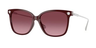 Versace VE4507U 54648H Womens Sunglasses Size 57