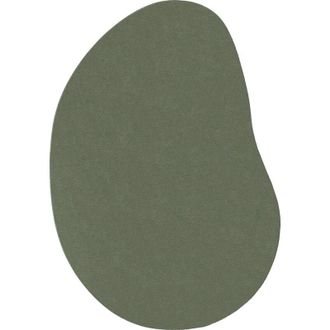 vidaXL Alfombra Verde Bosque 140 X 200 Cm Poli&eacute;ster Vidaxl