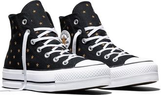 Converse Sneakers CTAS Lift Embroidered Stars