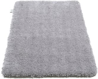 Tom Tailor Badematte »Cozy Bath UNI« Höhe 27 mm rutschhemmend beschichtet fussbodenheizungsgeeignet Badteppich, Uni Farben, rechteckig, rund und oval erhältlich