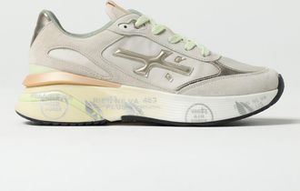 Premiata Sneakers Moerund Premiata in camoscio e nylon