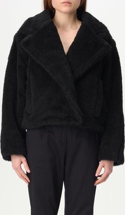 Max Mara Cappotto teddy Oggeri in alpaca Max Mara