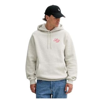 Les Deux Felpe con cappuccio - - Sweatshirts & Hoodies - Uomo - Grigio - S