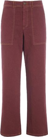 Bitte Kai Rand Mujer, Pantalones, Marrón, Talla: XS