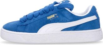 Puma Suede XL Team Lage Schoen - Heren - Sneakers - Blauw - 37 EU - Su&egrave;de - Schoenen