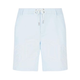 GCDS Hombre, Trajes de ba&ntilde;o, Azul, Talla: M