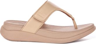 FitFlop Modern Beige Womens Sandals